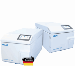 Vacuclave 105 & Vacuclave 305