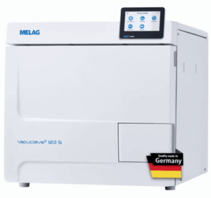 Vacuclave 118 S / Vacuclave 123 S