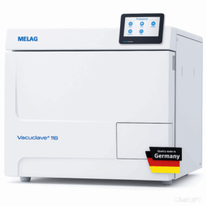 Vacuclave 118 & Vacuclave 123