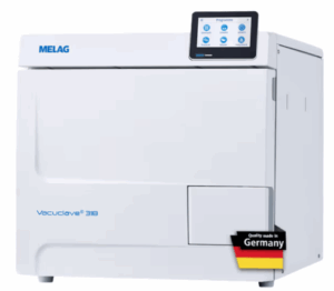 Vacuclave 318 & Vacuclave 323